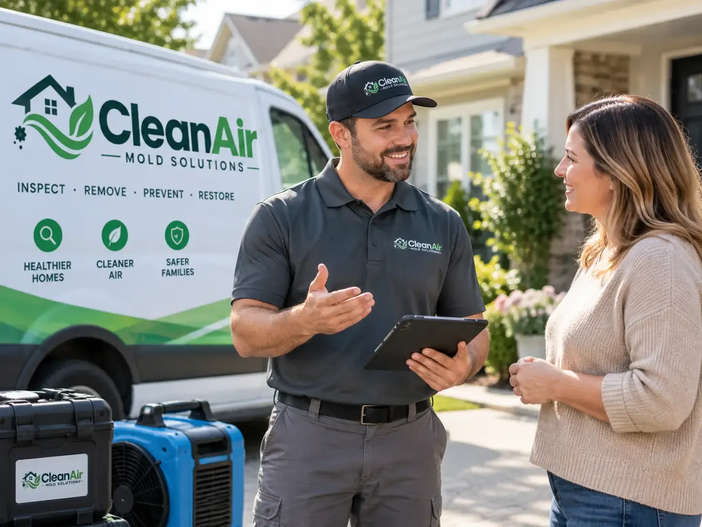 Mold Remediation Mentcle, PA FAQs
